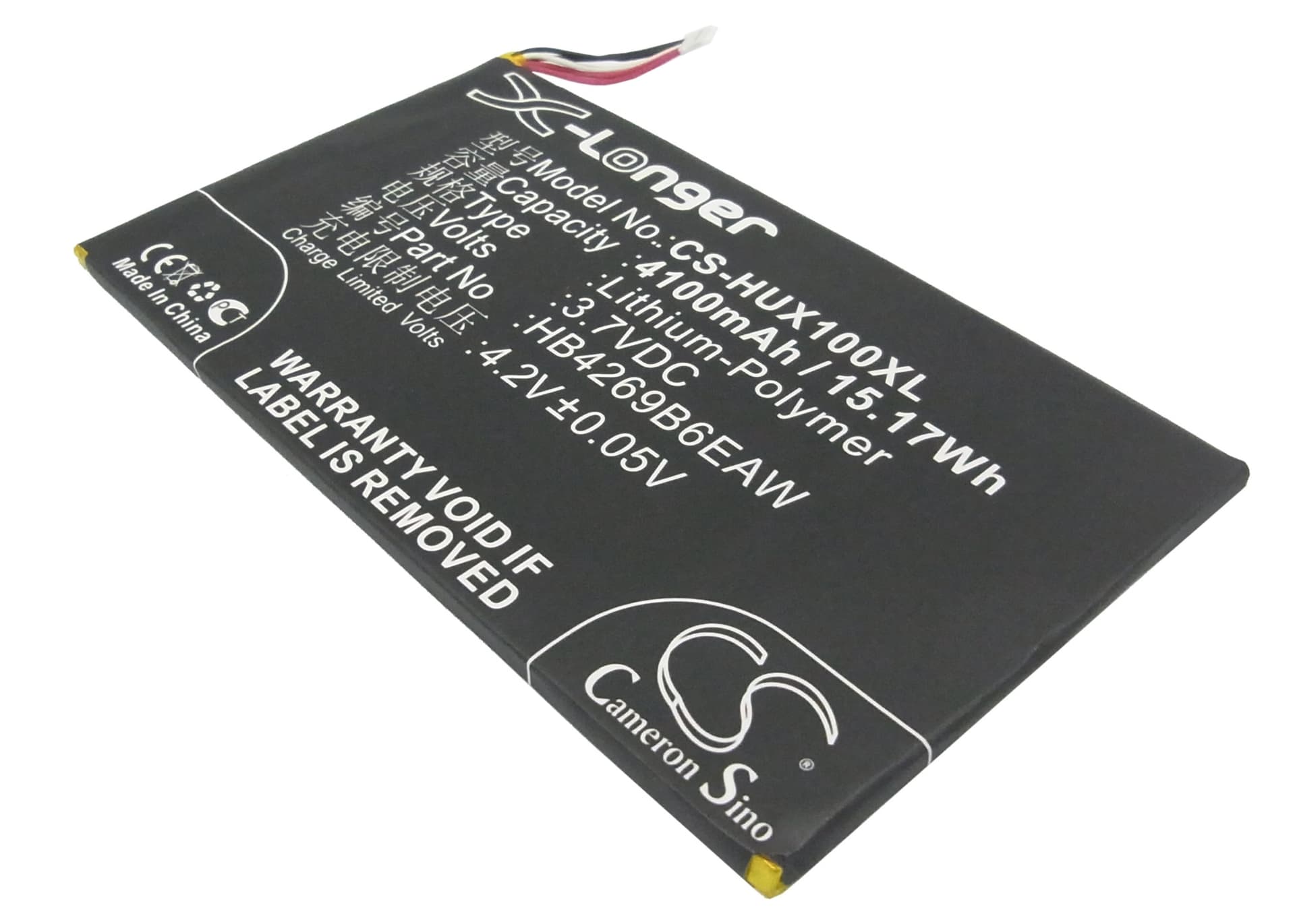 Replacement Battery for Huawei Honor X1 7D-504L - CS-HUX100XL-1.jpg
