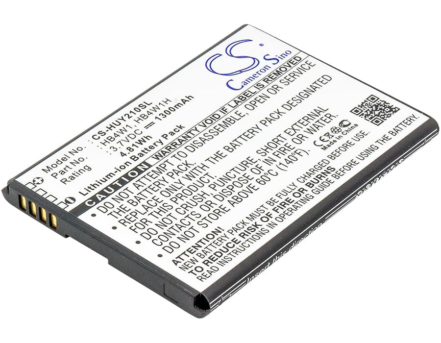Replacement Battery for Huawei Ascend Y210 - CS-HUY210SL-1.jpg