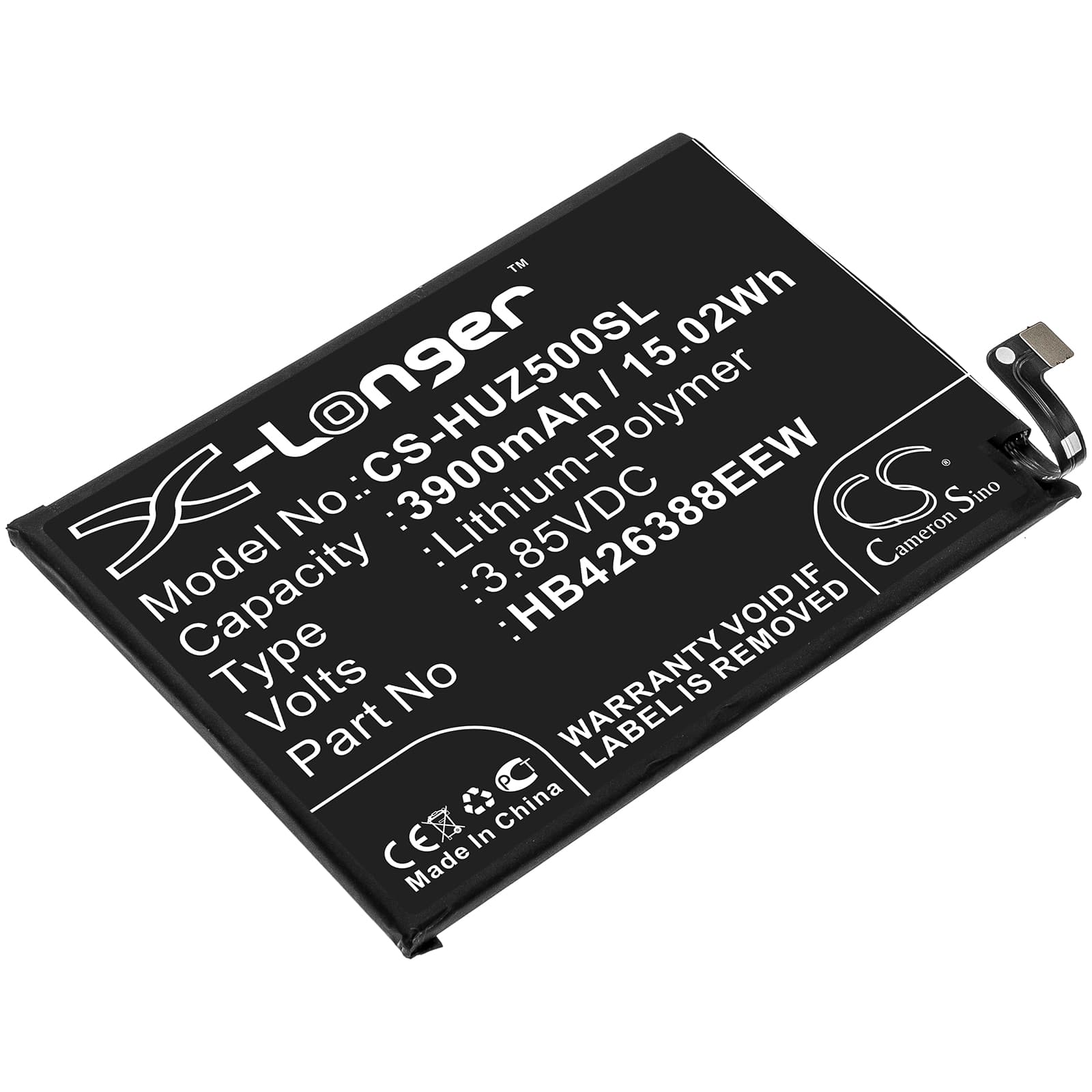 Replacement Battery for Huawei Enjoy 20 Pro - CS-HUZ500SL-1.jpg