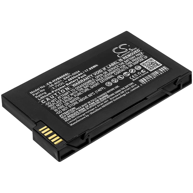 Replacement Battery for HumanWare BrailleNote - CS-HVB800SL-1.jpg
