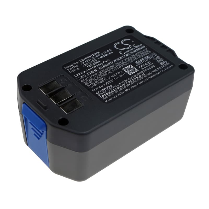Replacement Battery for Hoover Air Cordless 2-in-1 Deluxe Stick