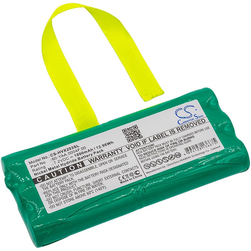Replacement Battery for HumanWare VictorReader ClassicX - CS-HVX203SL-1.jpg