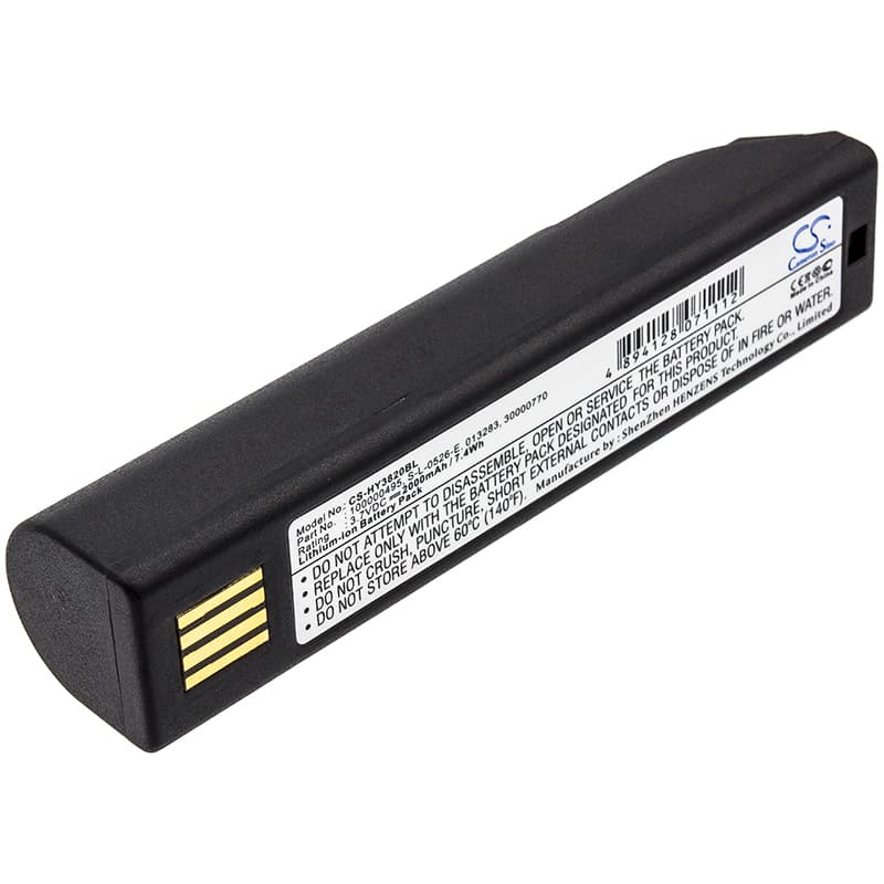 Replacement Battery for Keyence HR-100 - CS-HY3820BL-1.jpg