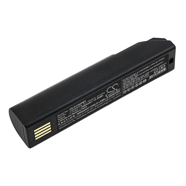 Replacement battery