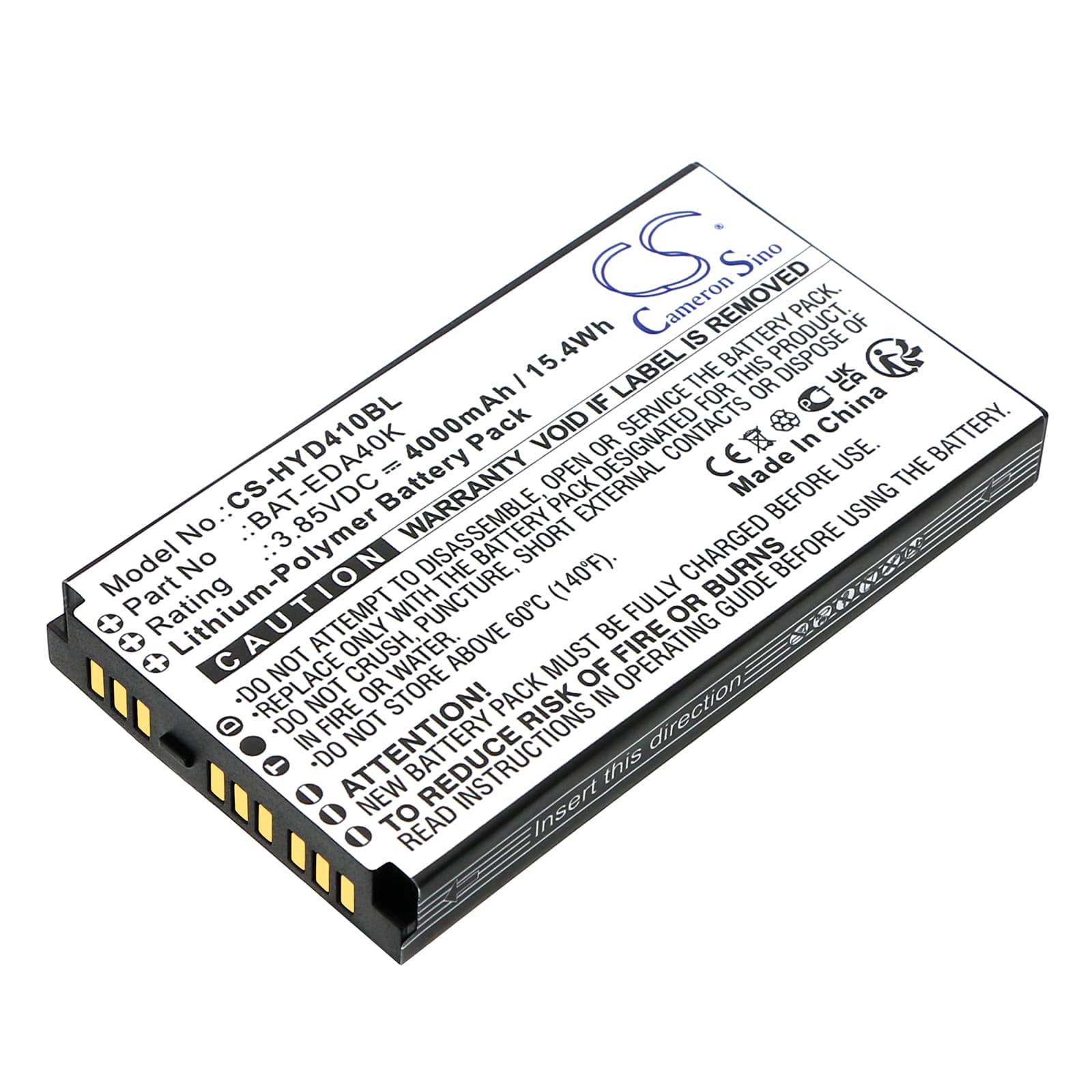 Replacement Battery for Honeywell EDA40K - CS-HYD410BL-1.jpg