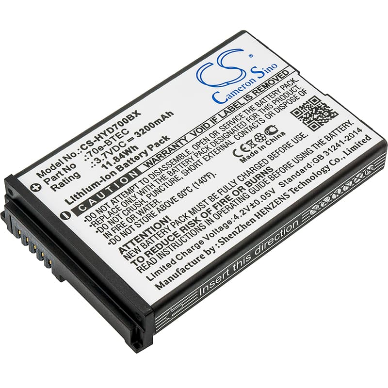 Replacement Battery for Dolphin 60s - CS-HYD700BX-1.jpg