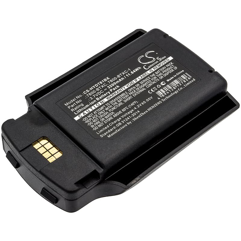 Replacement Battery for Dolphin 7600 - CS-HYD781BX-1.jpg