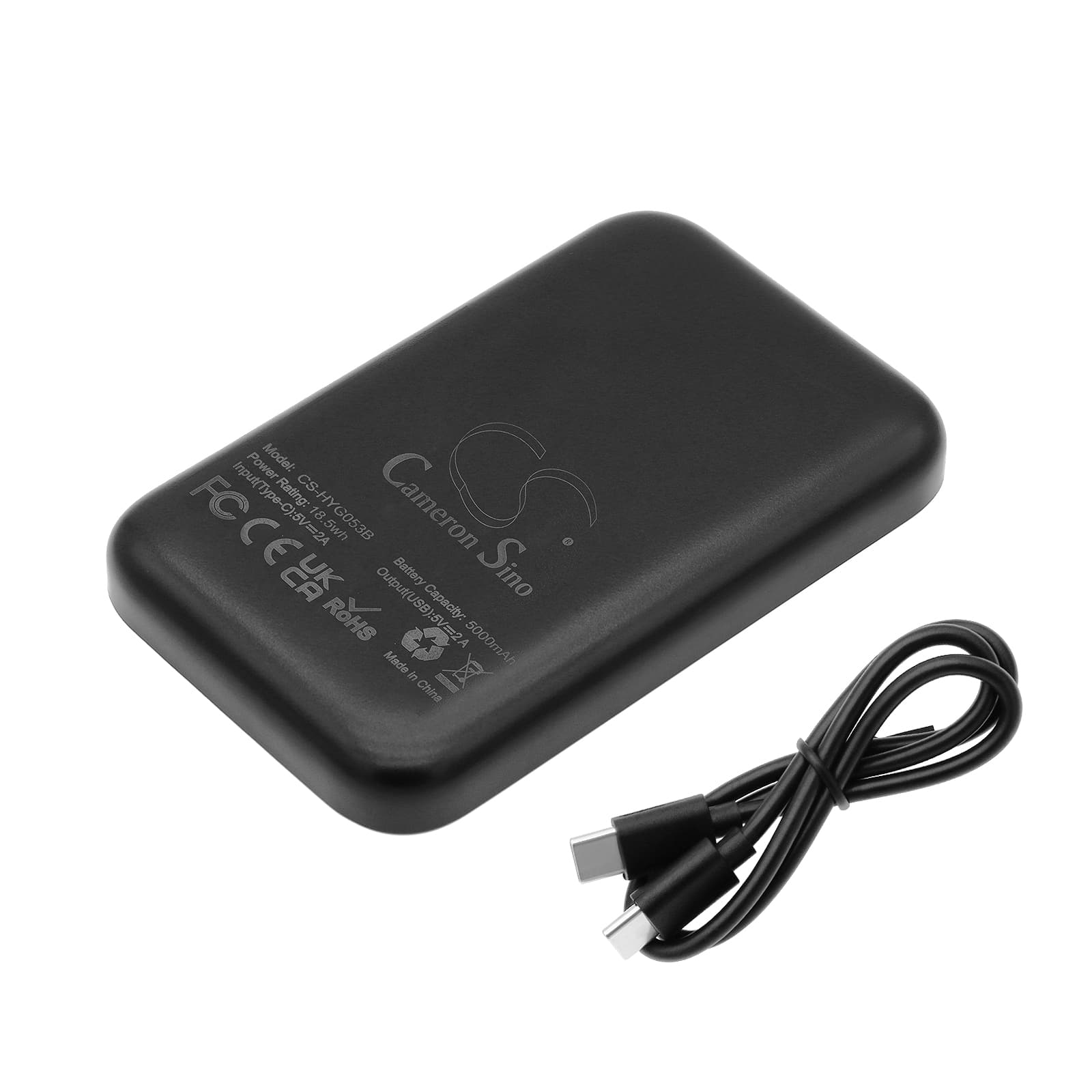 Replacement Power Bank