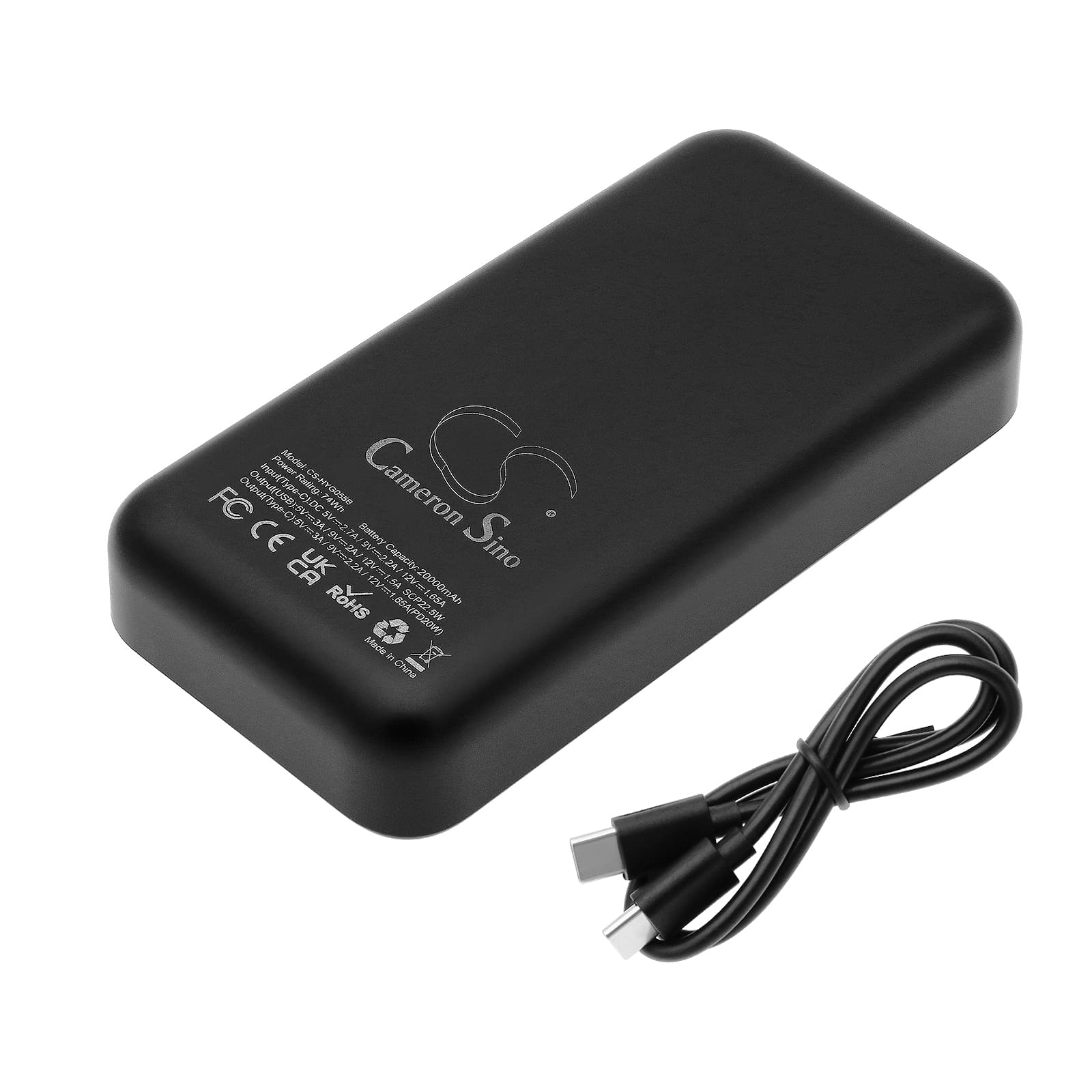 Replacement Power Bank