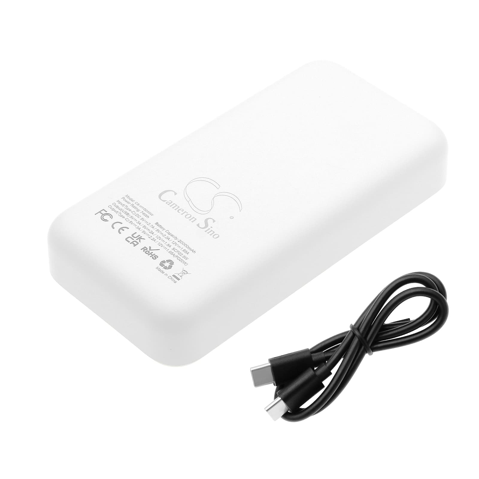Replacement Power Bank