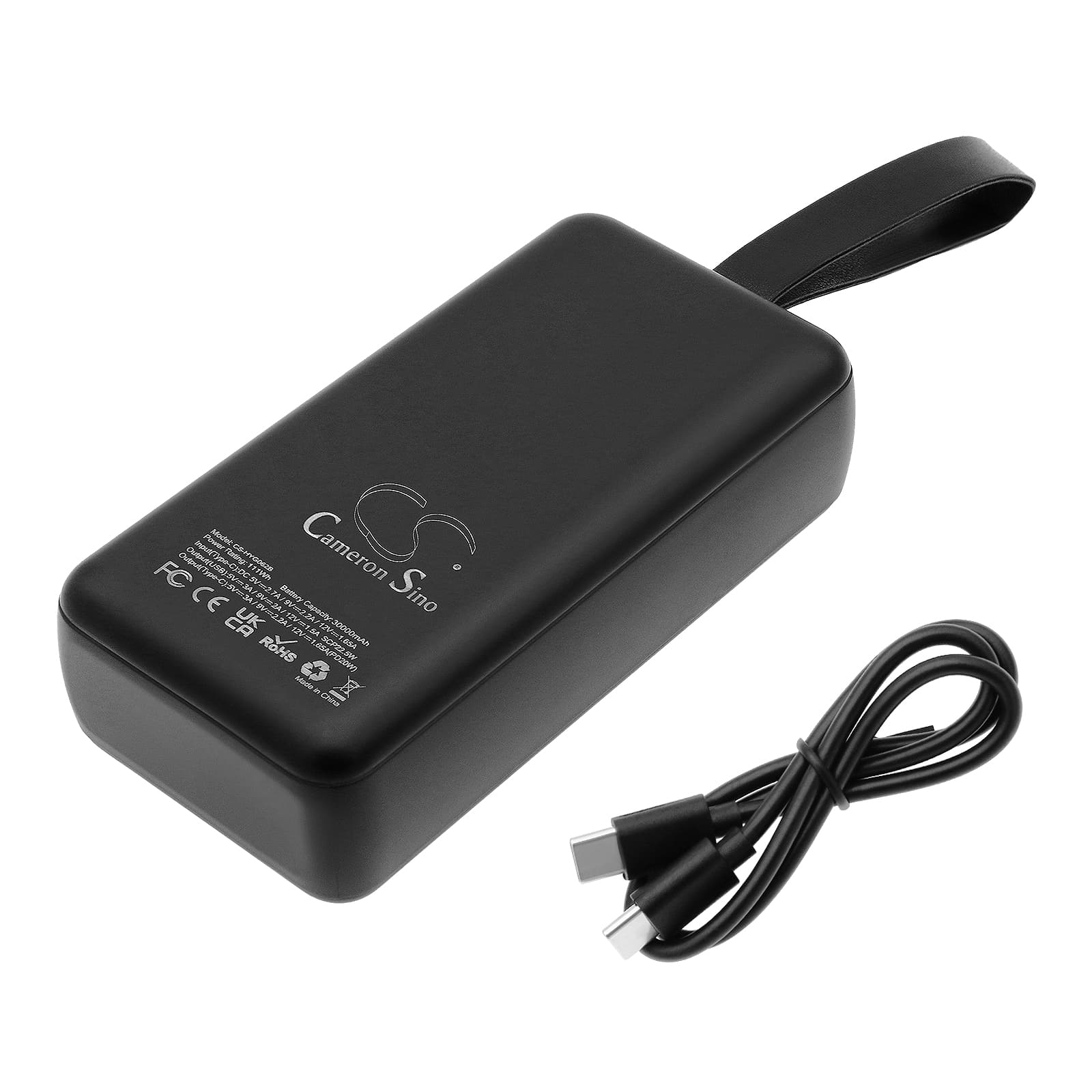 Replacement Power Bank
