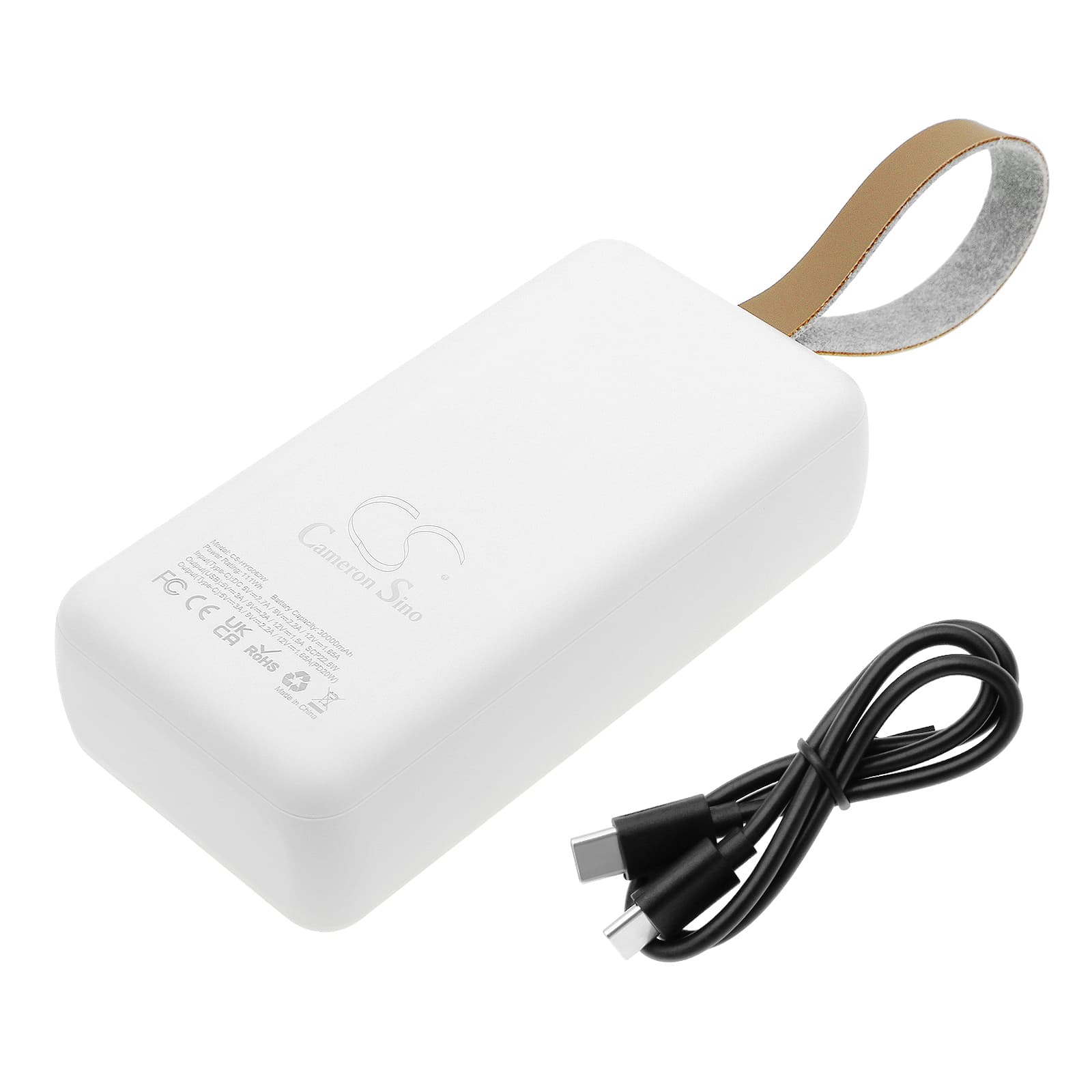 Replacement Power Bank