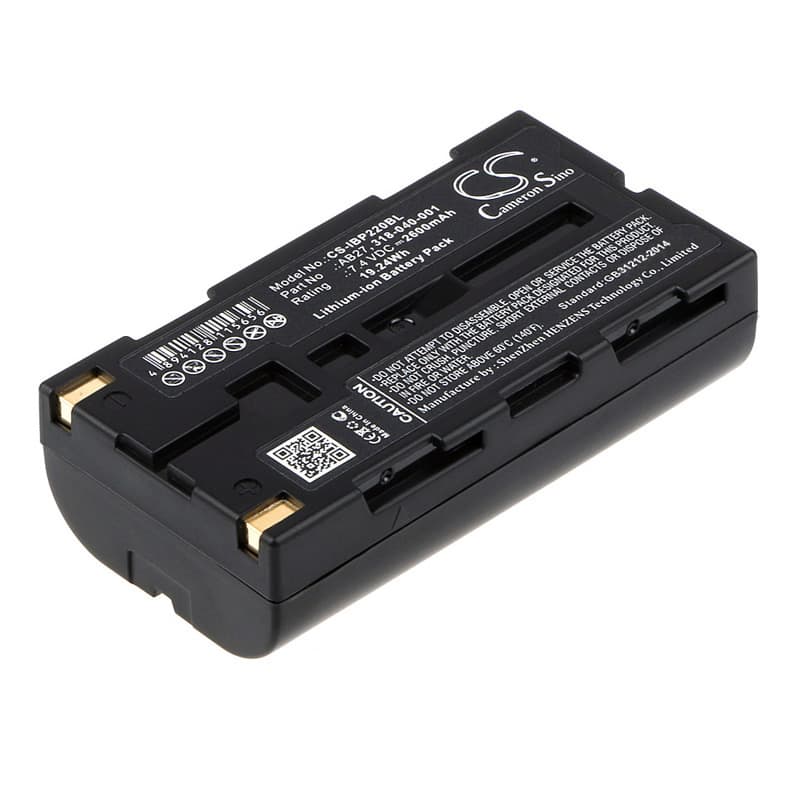 Replacement Battery for Intermec PB2 - CS-IBP220BL-1.jpg
