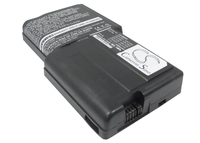 Replacement battery
