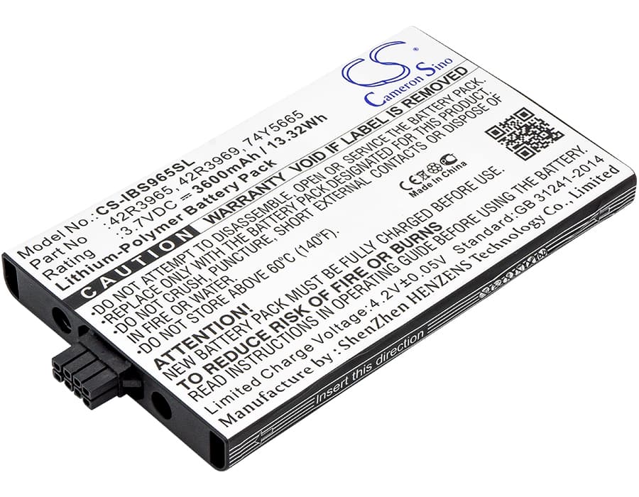 Replacement Battery for IBM 571F - CS-IBS965SL-1.jpg