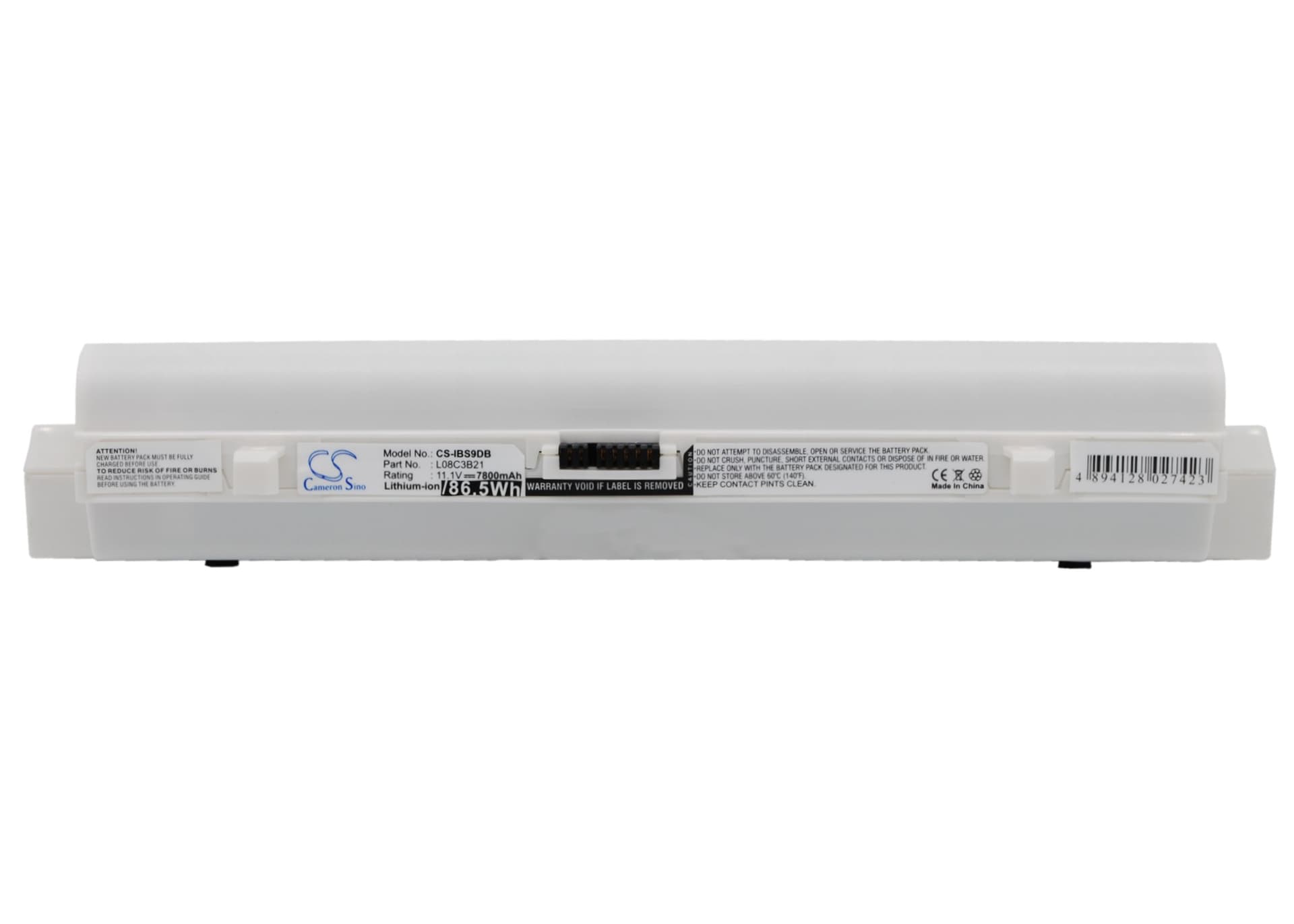 Replacement Battery for Lenovo ideapad S9 - CS-IBS9DB-1.jpg
