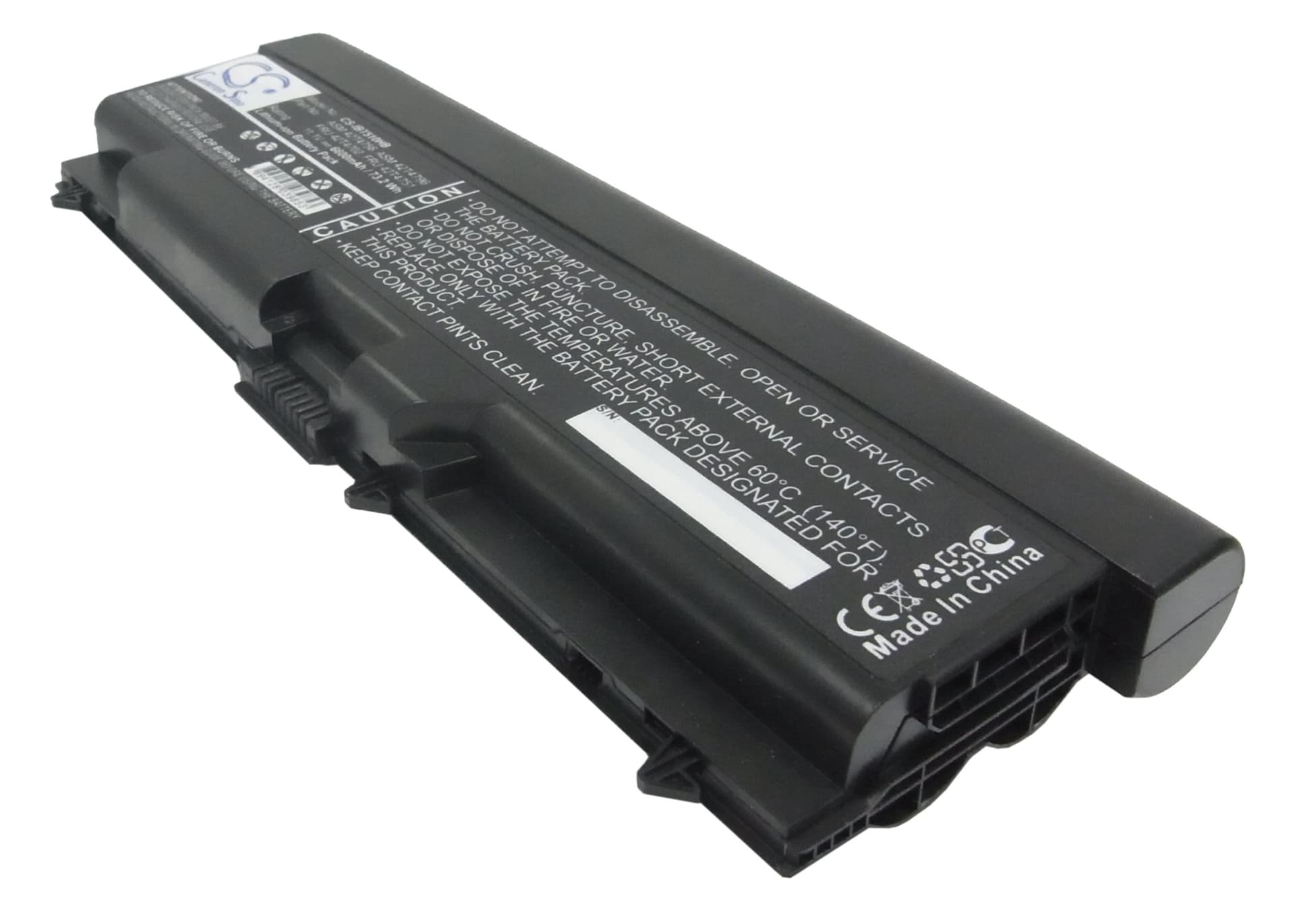 Replacement Battery for Lenovo ThinkPad E40 - CS-IBT510HB-1.jpg