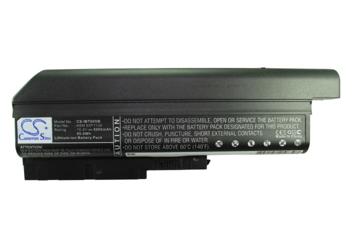 Replacement Battery for IBM ThinkPad R60 - CS-IBT60DB-1.jpg