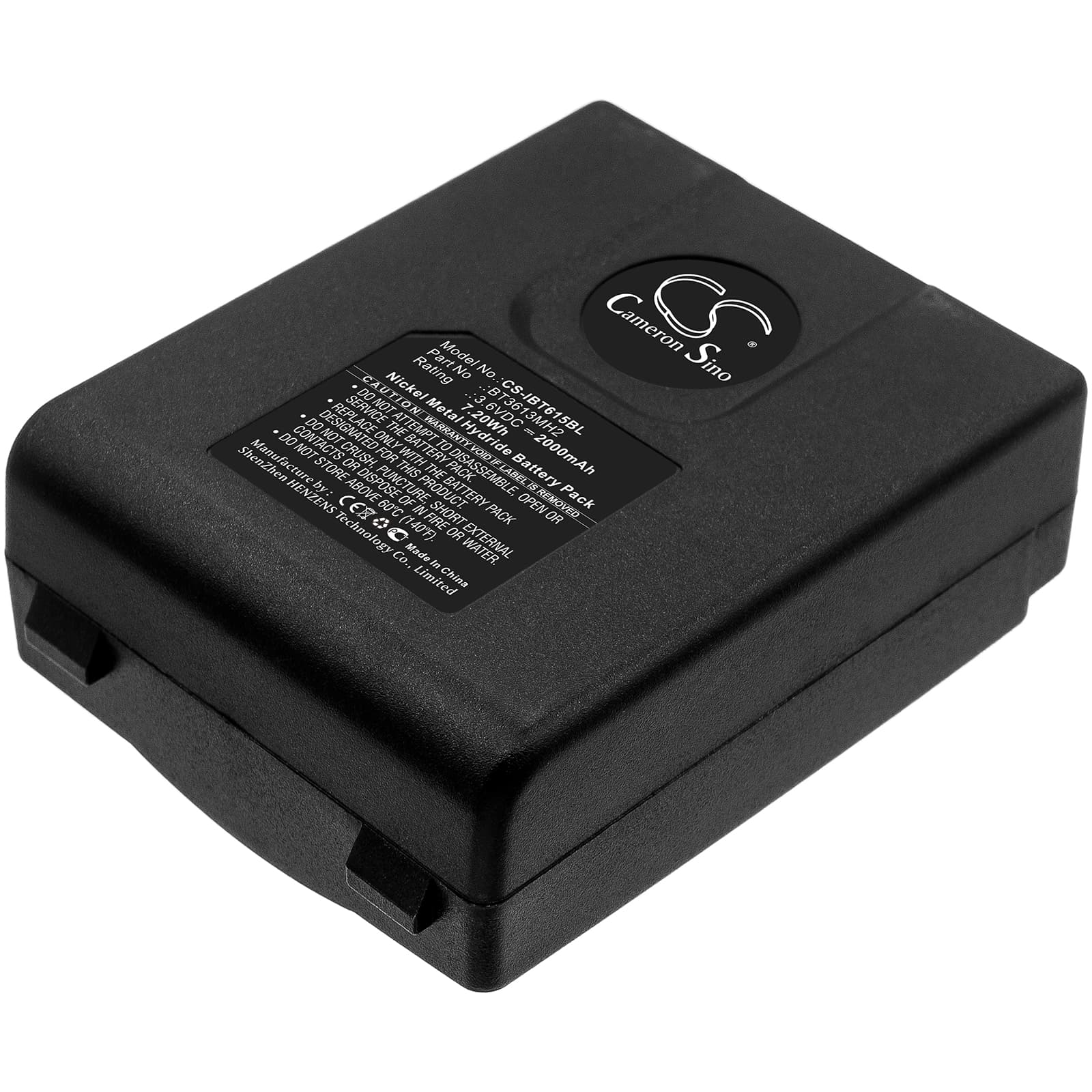 Replacement Battery for Itowa Winner 2G Version 1 - CS-IBT615BL-1.jpg
