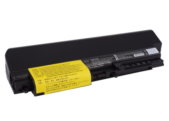 Replacement Battery for IBM ThinkPad T61 7659 - CS-IBT61HB-1.jpg