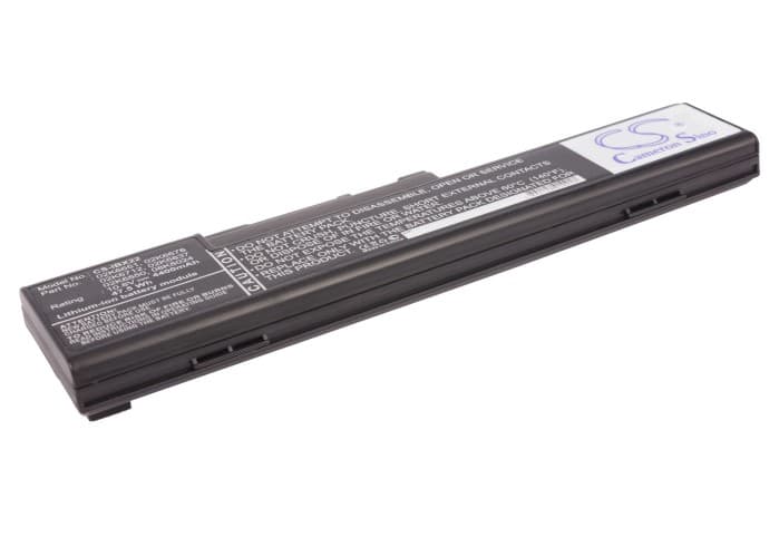 Replacement Battery for IBM ThinkPad X20 - CS-IBX22-1.jpg