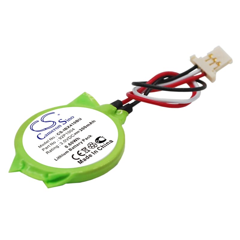 Replacement Battery for Lenovo ThinkPad X40 - CS-IBX410BU-1.jpg