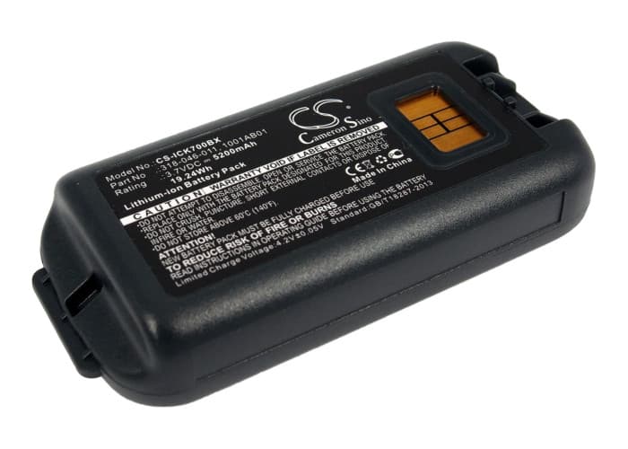 Replacement Battery for Intermec CK70