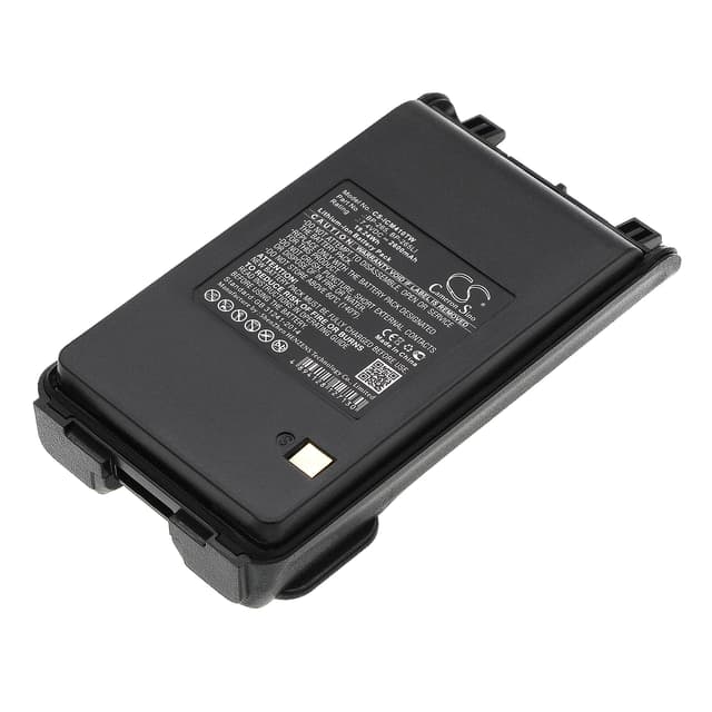 Replacement battery