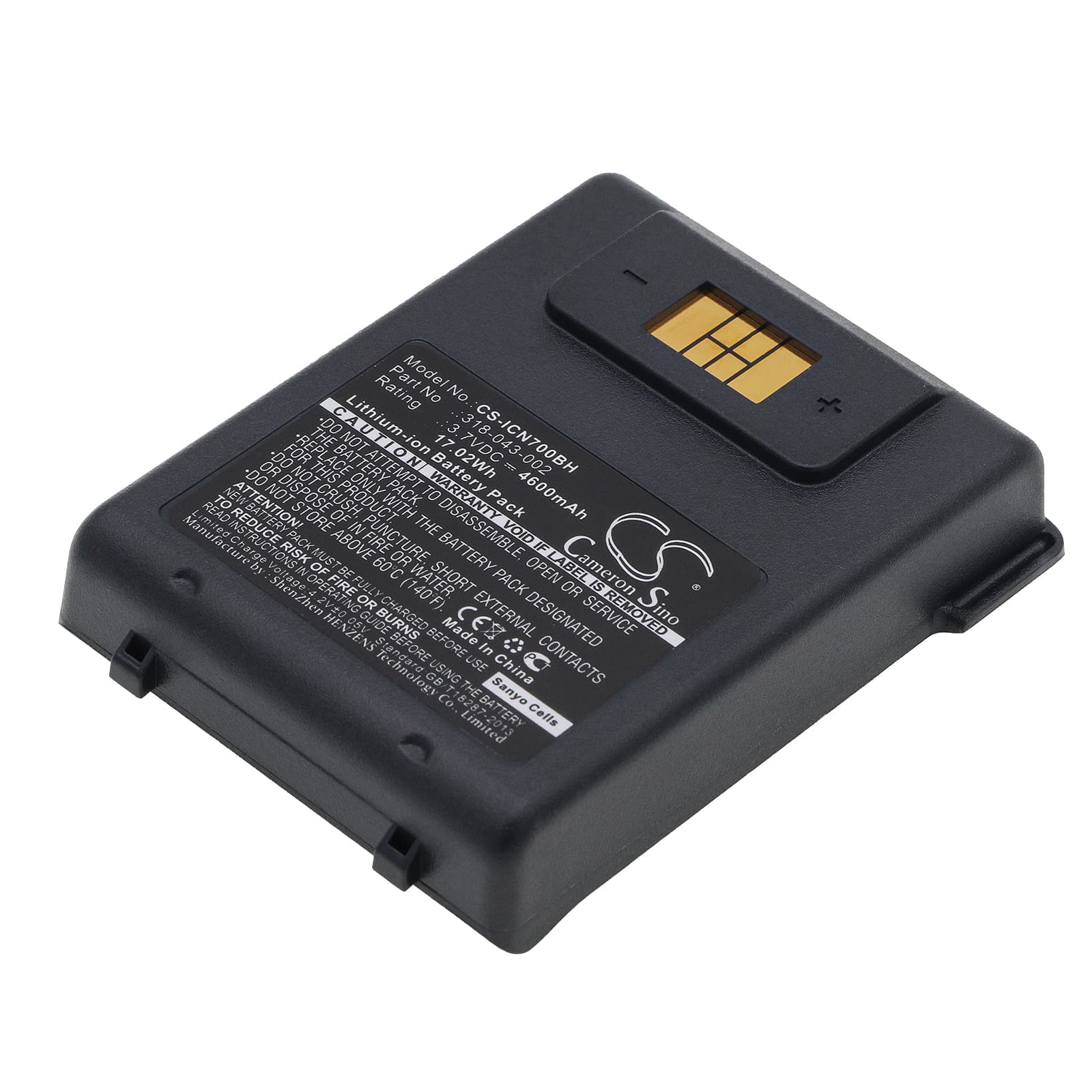 Replacement Battery for Intermec CN70 - CS-ICN700BH-1.jpg