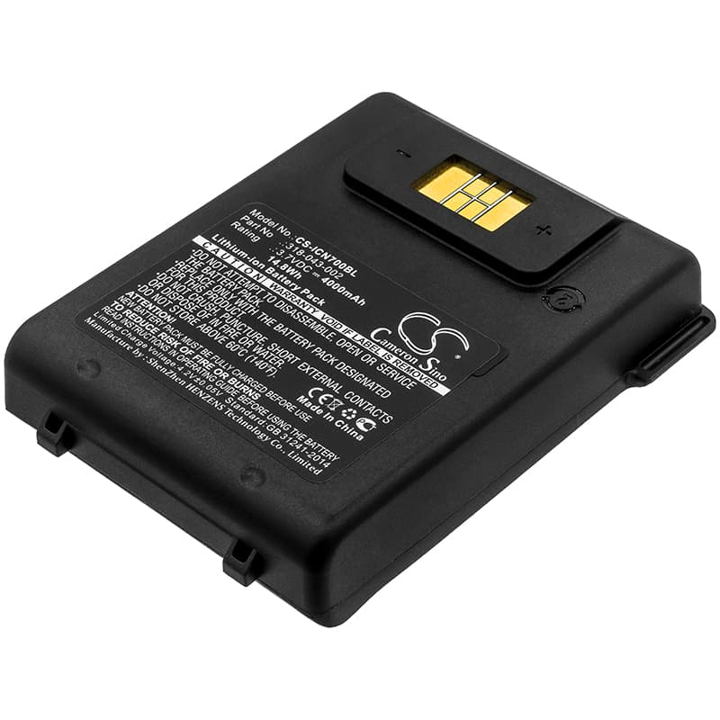 Replacement Battery for Intermec CN70