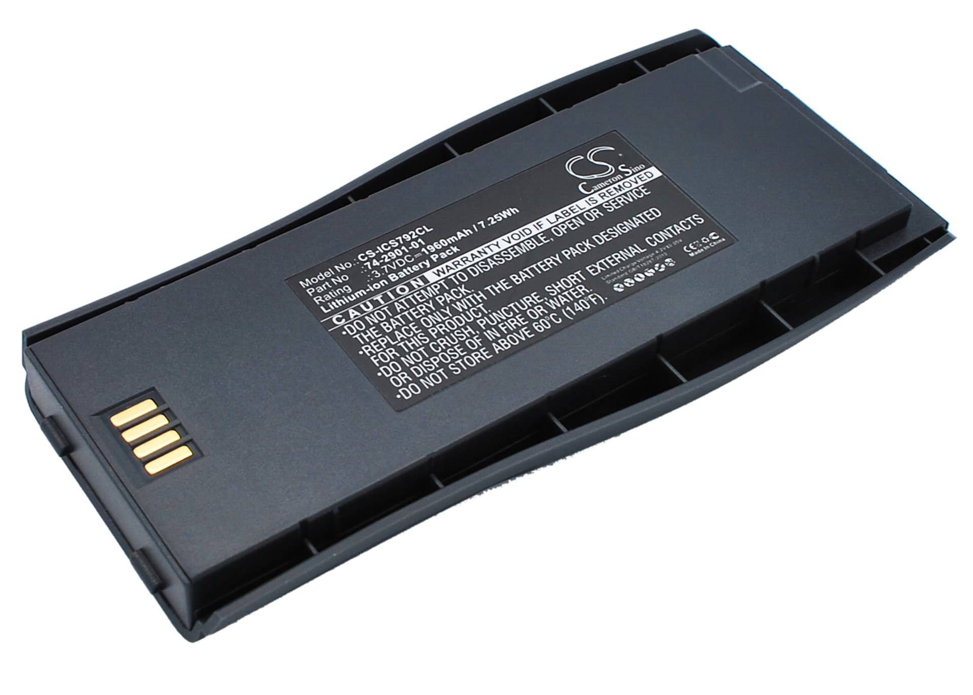 Replacement Battery for Cisco 7920 - CS-ICS792CL-1.jpg