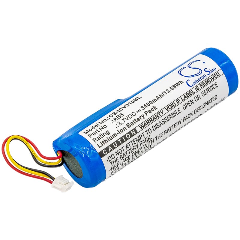 Replacement Battery for Honeywell CV30 - CS-ICV310BL-1.jpg