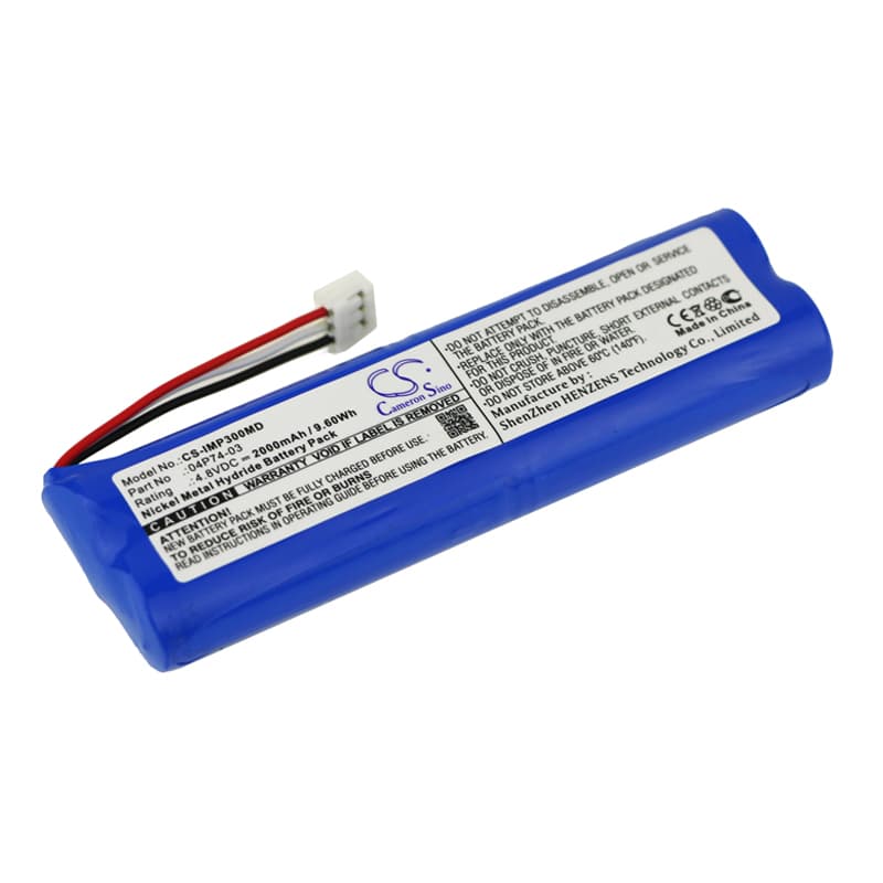 Replacement Battery for Abbott Analyzer Printer