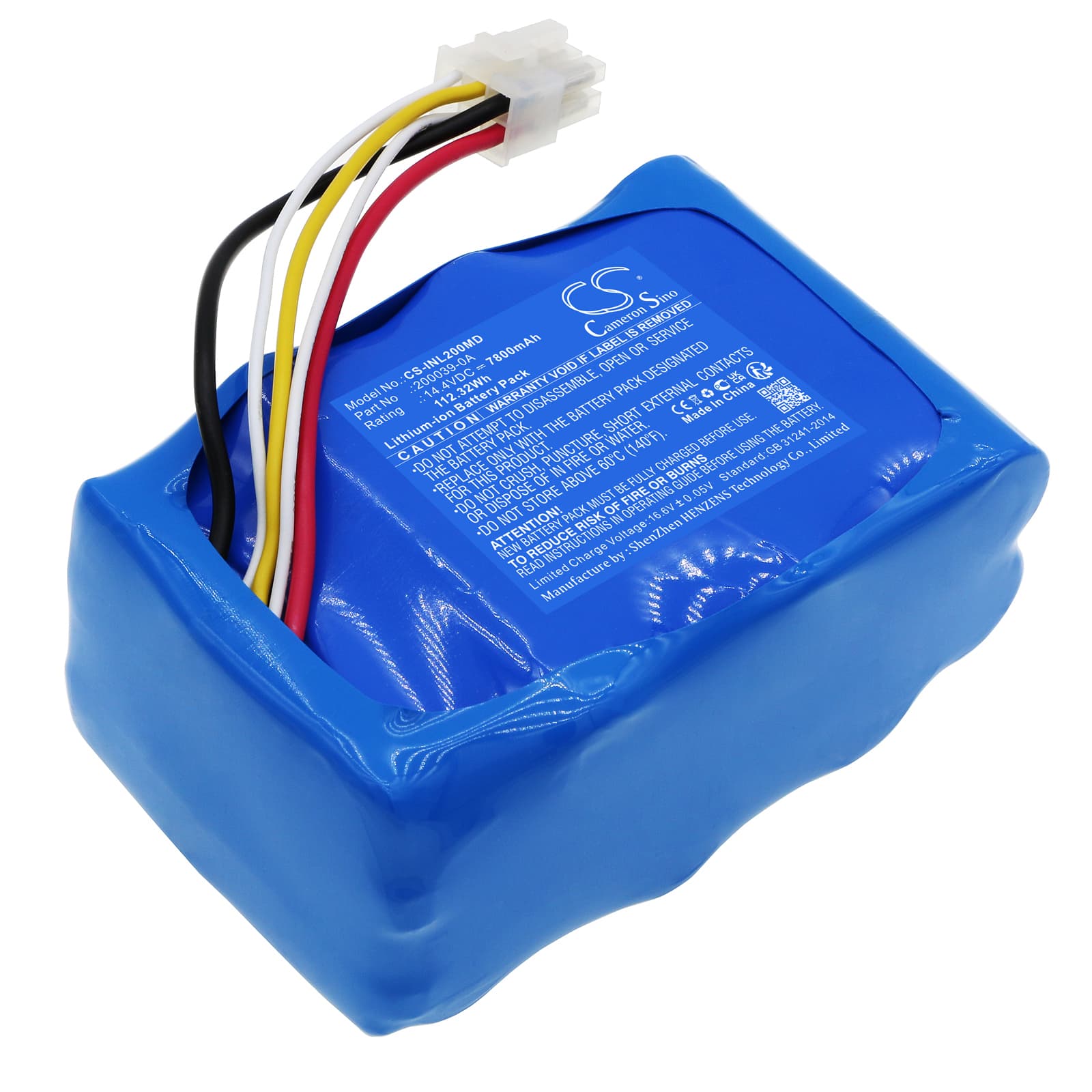 Replacement Battery for INOVA Labs Oxygen Machine - CS-INL200MD-1.jpg