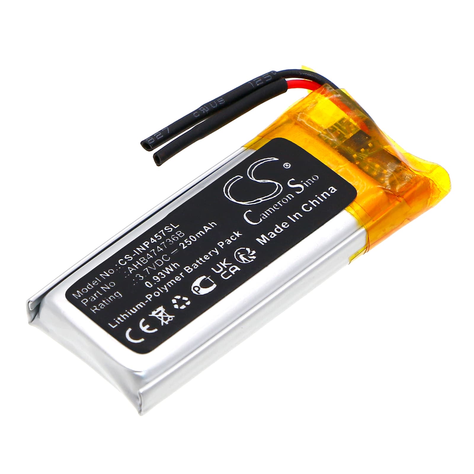 Replacement Battery for Ingenico RP457 - CS-INP457SL-1.jpg