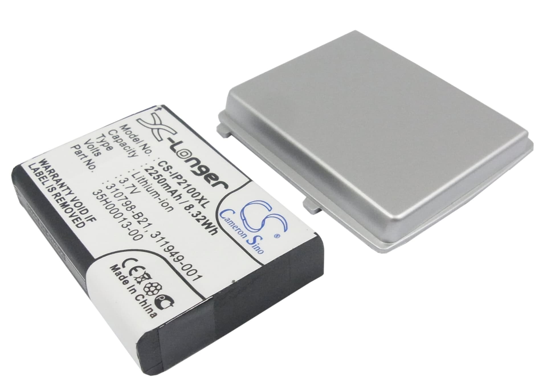 Replacement Battery for HP iPAQ 2212e - CS-IP2100XL-1.jpg