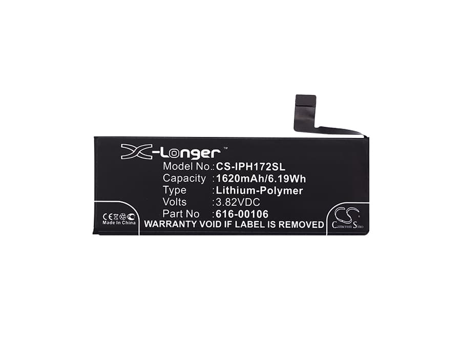 Replacement Battery for Apple iPhone SE - CS-IPH172SL-1.jpg