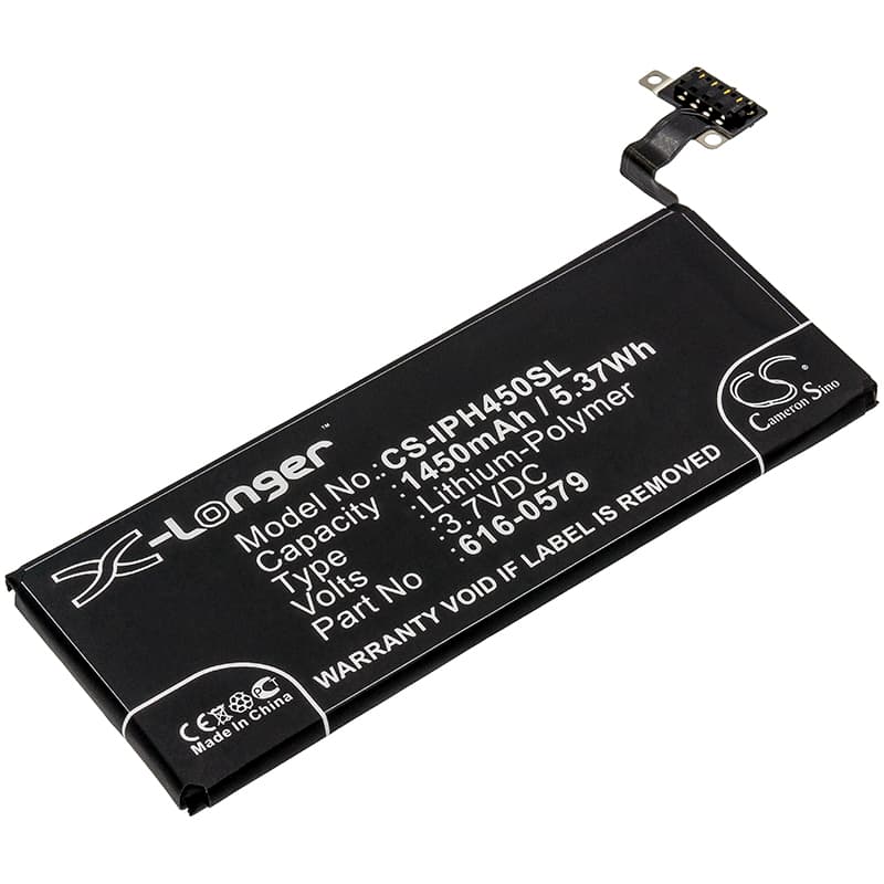 Replacement Battery for Apple iPhone 4S - CS-IPH450SL-1.jpg