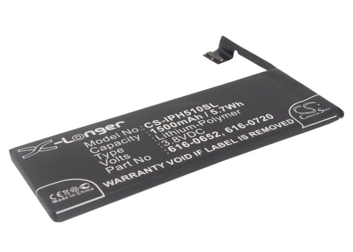Replacement Battery for Apple iPhone 5s - CS-IPH510SL-1.jpg