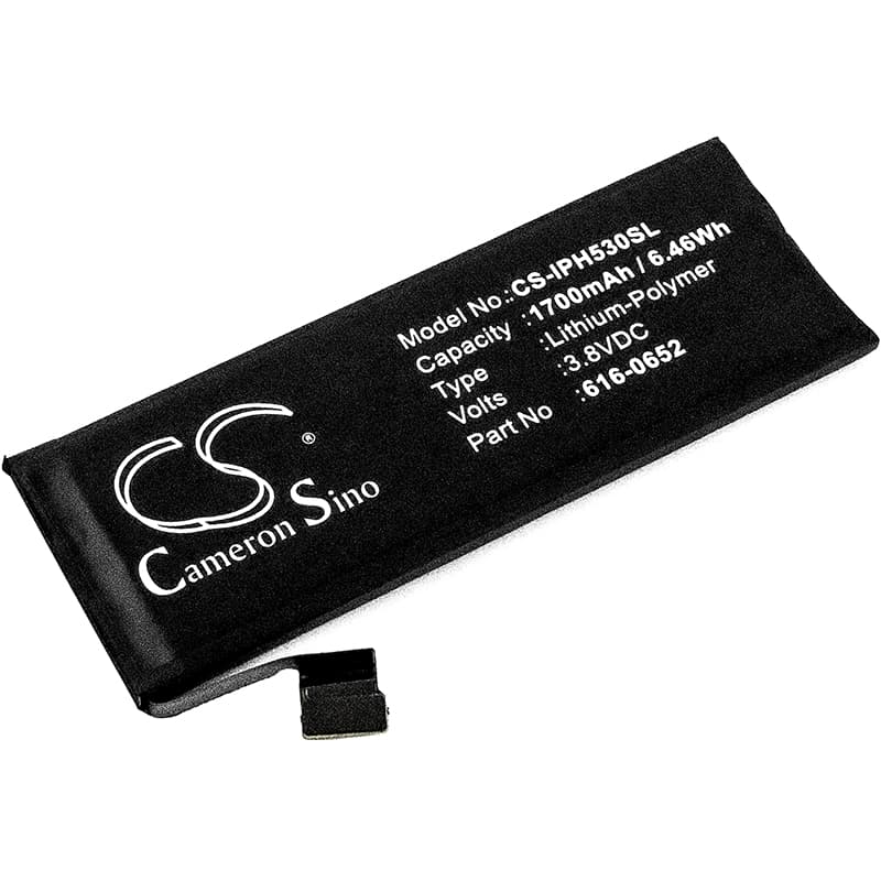 Replacement Battery for Apple Apple iPhone 5s - CS-IPH530SL-1.jpg