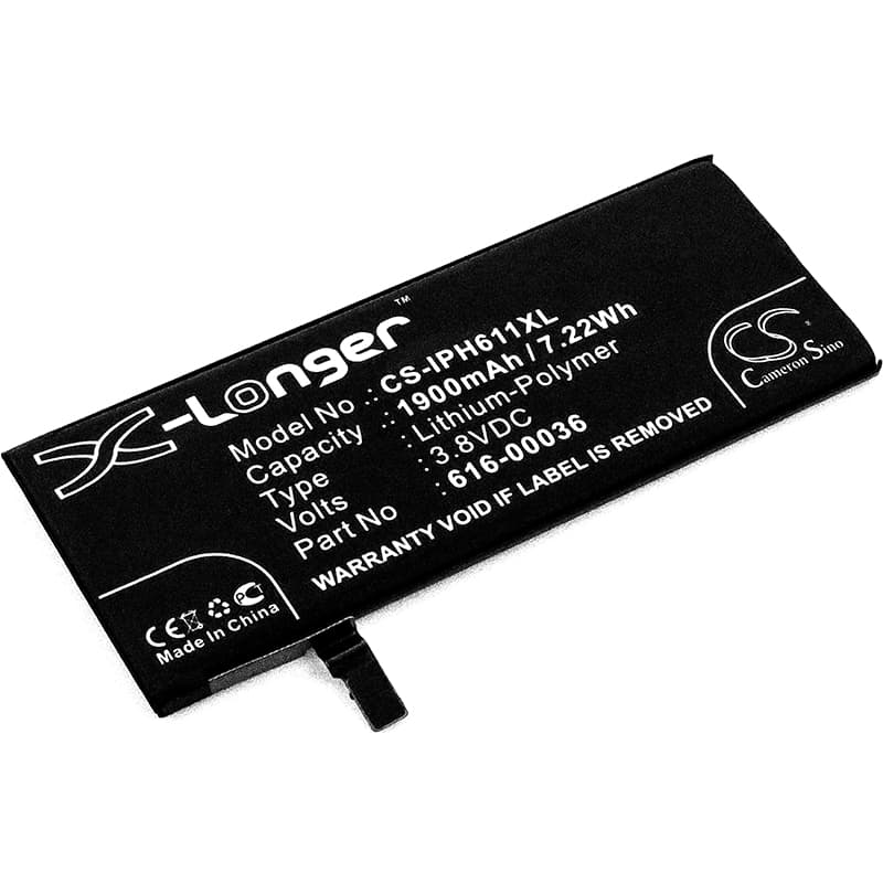 Replacement Battery for Apple iPhone 6s - CS-IPH611XL-1.jpg