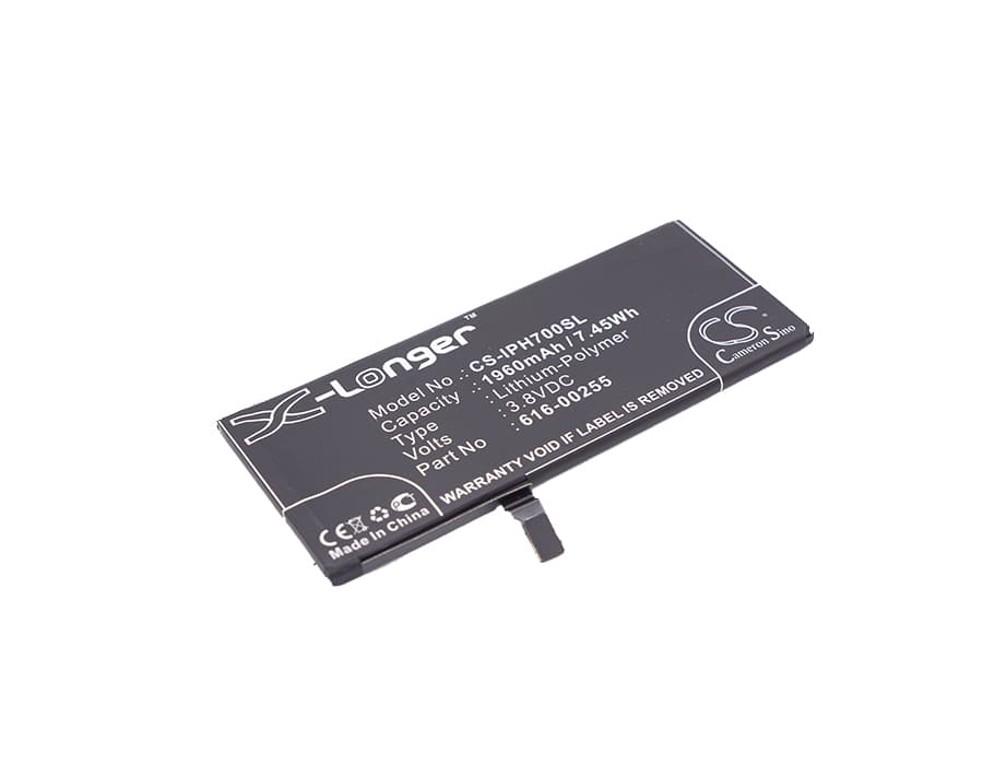 Replacement Battery for Apple iPhone 7 - CS-IPH700SL-1.jpg