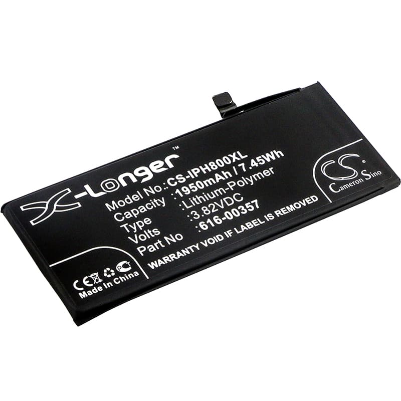 Replacement Battery for Apple iPhone 8 - CS-IPH800XL-1.jpg