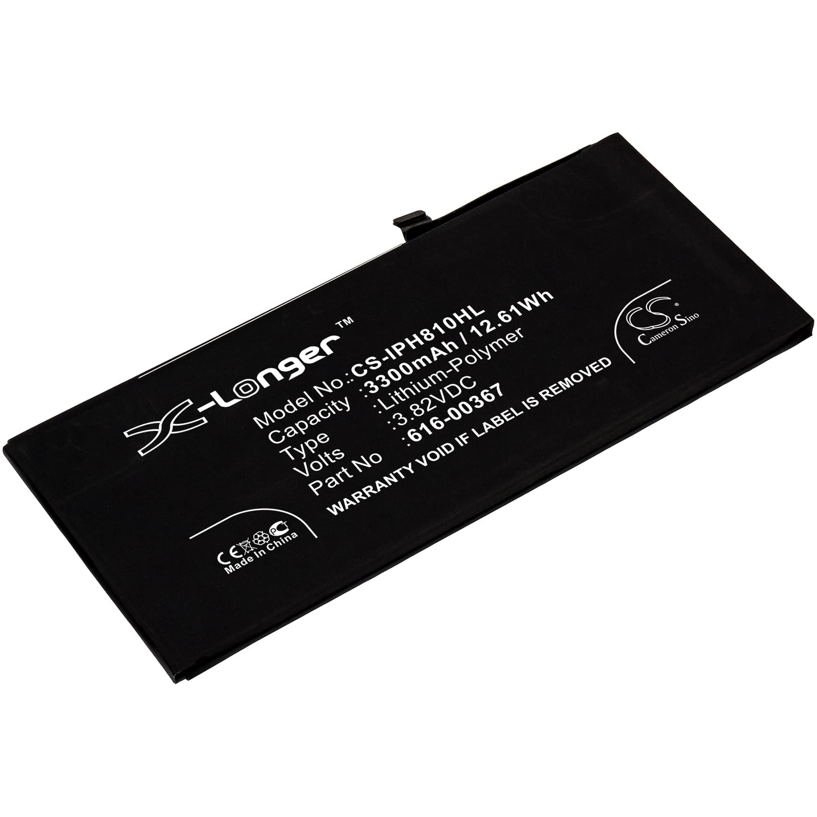 Replacement Battery for Apple iPhone 8 Plus - CS-IPH810HL-1.jpg