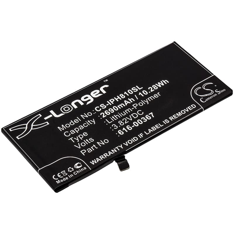 Replacement Battery for Apple iPhone 8 Plus - CS-IPH810SL-1.jpg