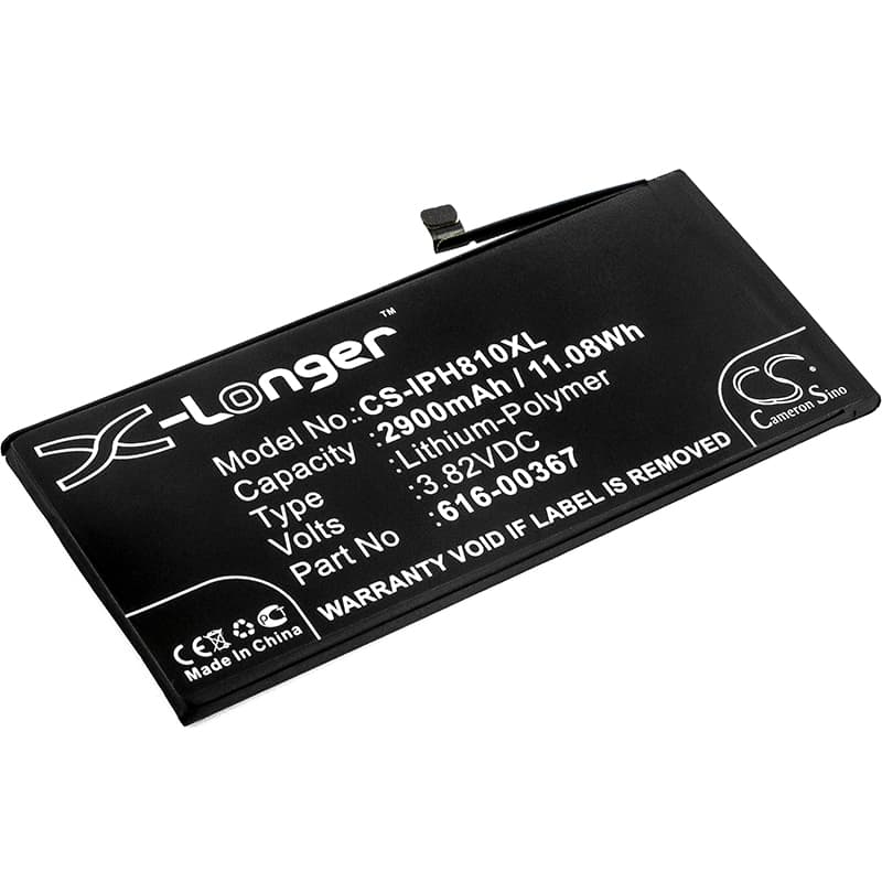 Replacement Battery for Apple iPhone 8 Plus - CS-IPH810XL-1.jpg