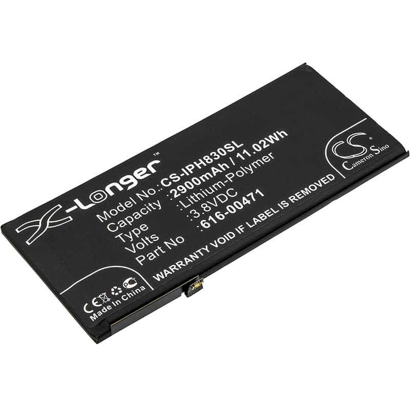 Replacement Battery for Apple iPhone XR - CS-IPH830SL-1.jpg