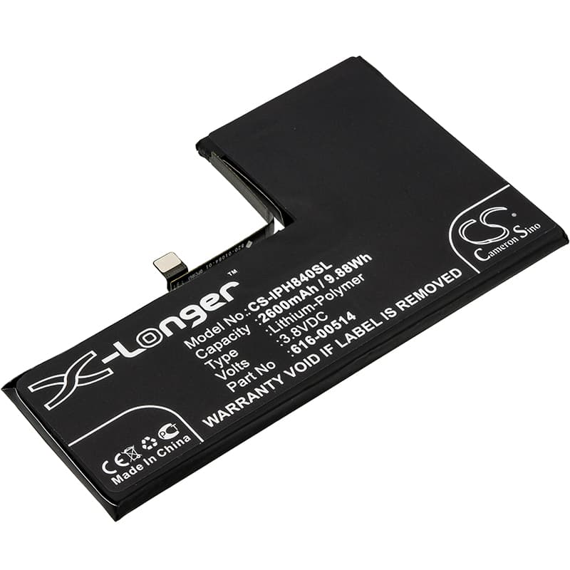 Replacement Battery for Apple iPhone Xs - CS-IPH840SL-1.jpg