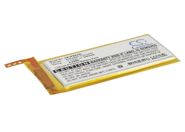 Replacement Battery for Apple iPod Nano 5th - CS-IPNA5SL-1.jpg