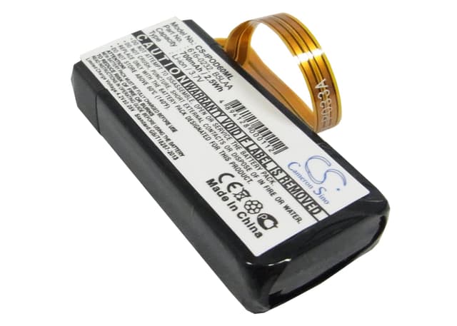 Replacement battery